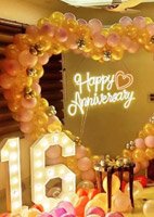 Anniversary Decoration